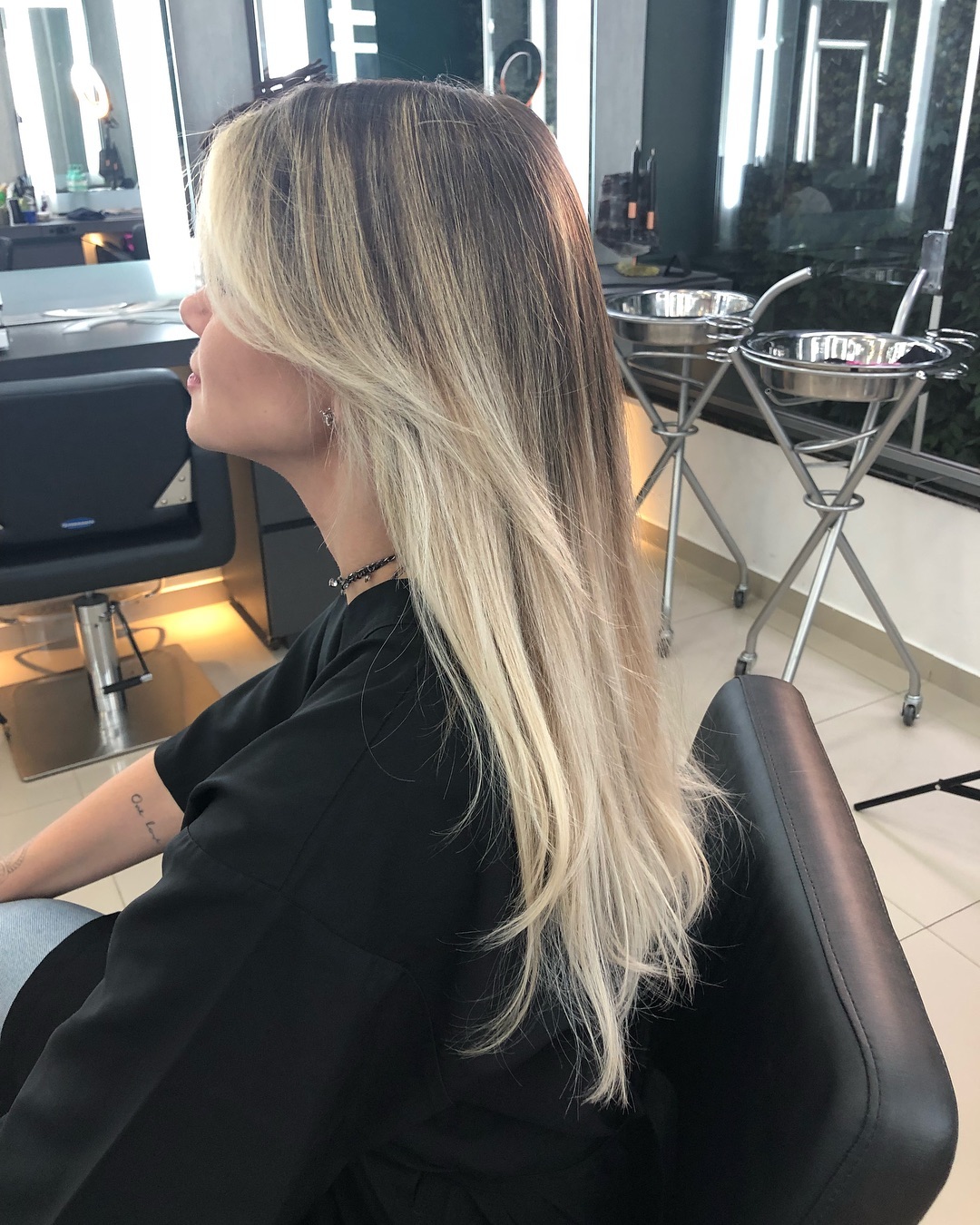 Mechas no Tatuapé – Ilumine Seu Cabelo no Jack Oliveira Mechas no Tatuapé – Ilumine Seu Cabelo no Espaço Jack Oliveira
