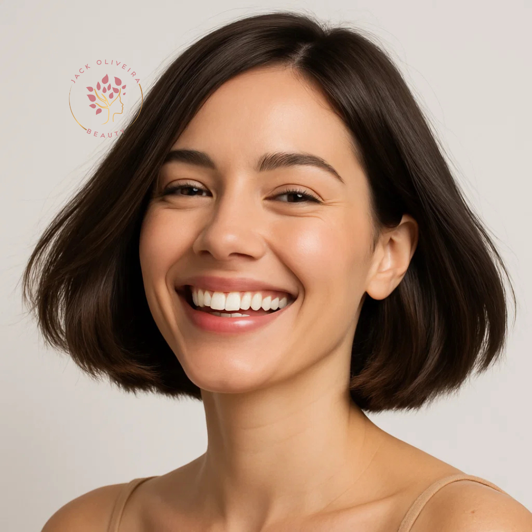 Progressiva Sem Formol no Tatuapé | Jack Oliveira