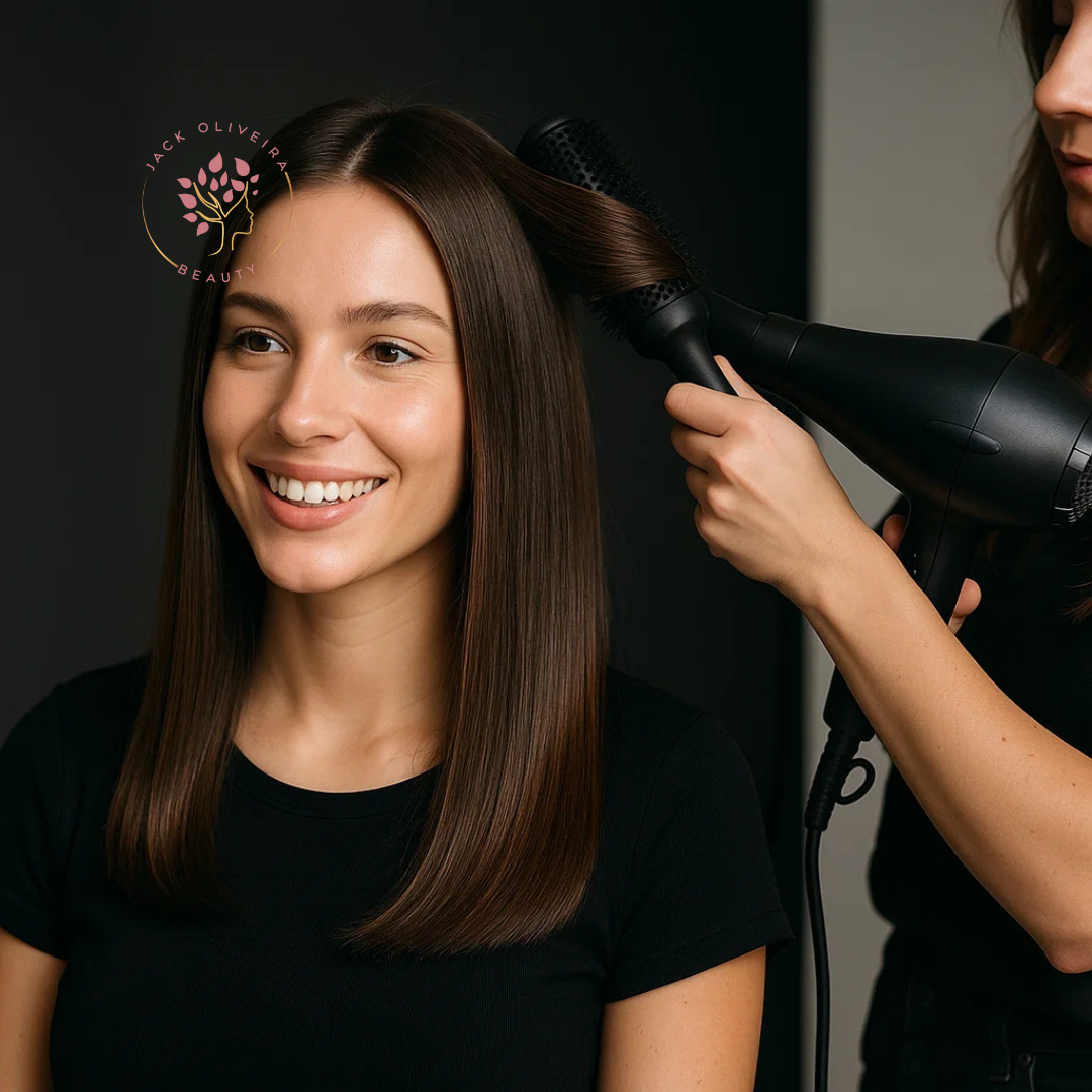 Escova Express no Tatuapé | Jack Oliveira