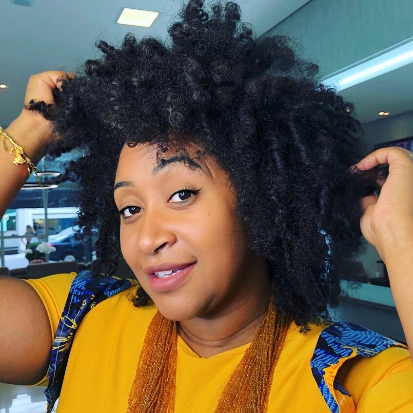 Corte de cabelo personalizado no Espaço Jack Oliveira, Tatuapé