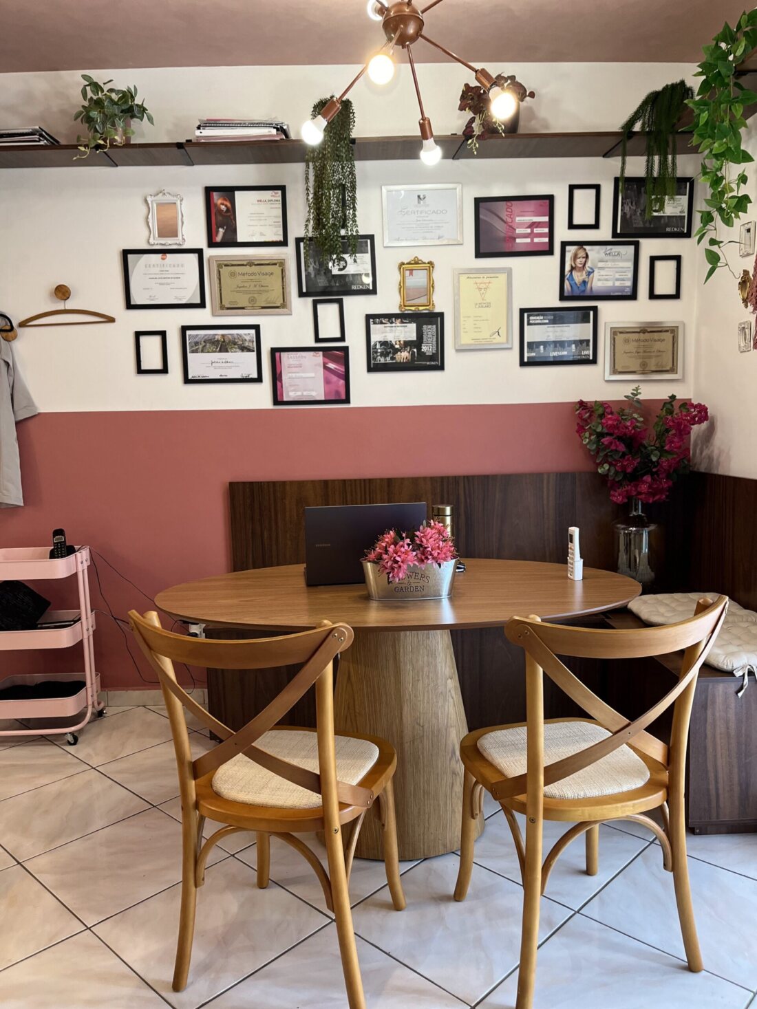 Coworking de beleza – Espaço Jack Oliveira